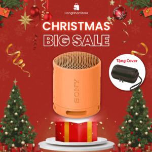 SRS-XB100 | Loa không dây EXTRA BASS Sony